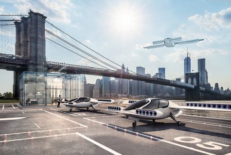 passenger drone - elle man 12