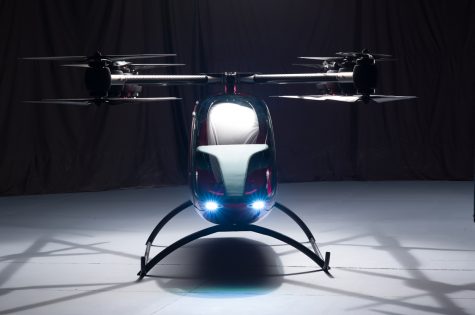 passenger drone - elle man 3