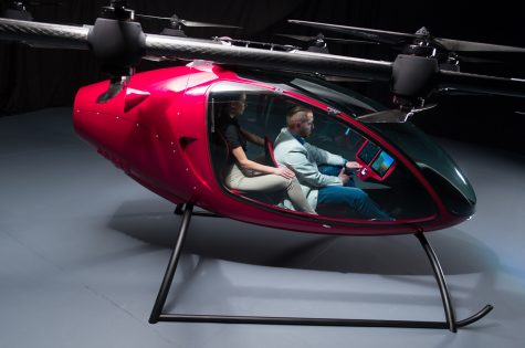 passenger drone - elle man 7