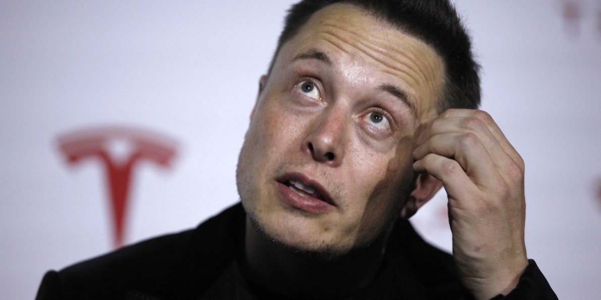 Elon Musk và những lần thất bại “ngọt ngào”