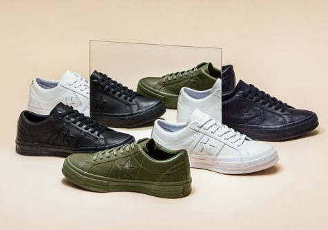 giay the thao - Engineered Garments x Converse One Star - elle man 1
