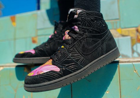 giay the thao - POMB x Air Jordan 1 - elle man 2