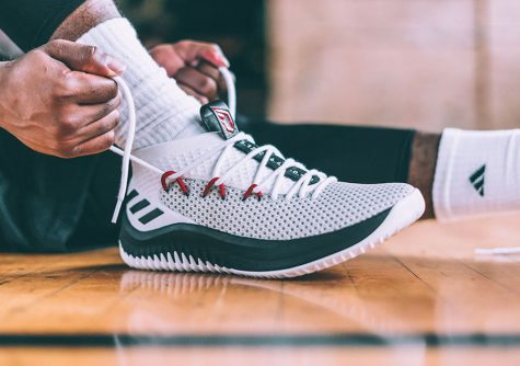 giay the thao - adidas Dame 4 - elle man 1