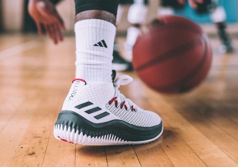 giay the thao - adidas Dame 4 - elle man 2