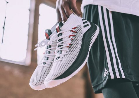 giay the thao - adidas Dame 4 - elle man 3