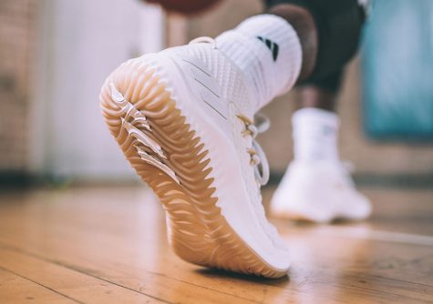 giay the thao - adidas Dame 4 - elle man 5