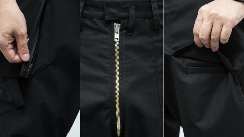 3 thương hiệu xây dựng nên xu hướng thời trang Urban Techwear elle man