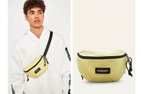 Eastpak Springer Yellow Cross Body Bag £22.00 