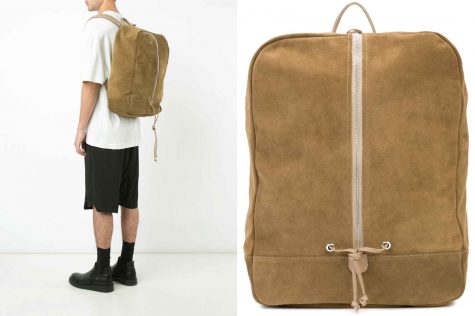 Roamer backpack £634