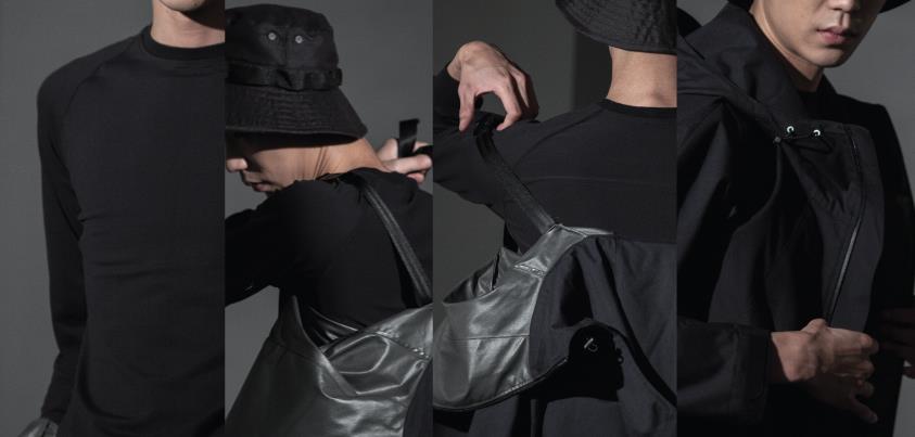 Tạo phong cách thời trang urban techwear với 5 thương hiệu bình dân- elle man46