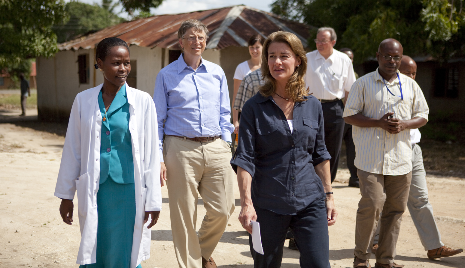 Bill Gates: Một cuộc đời rực rỡ và bình dị
