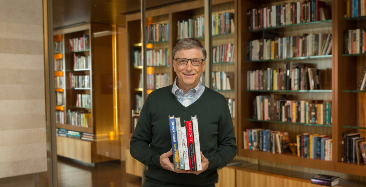 Bill Gates: Một cuộc đời rực rỡ và bình dị