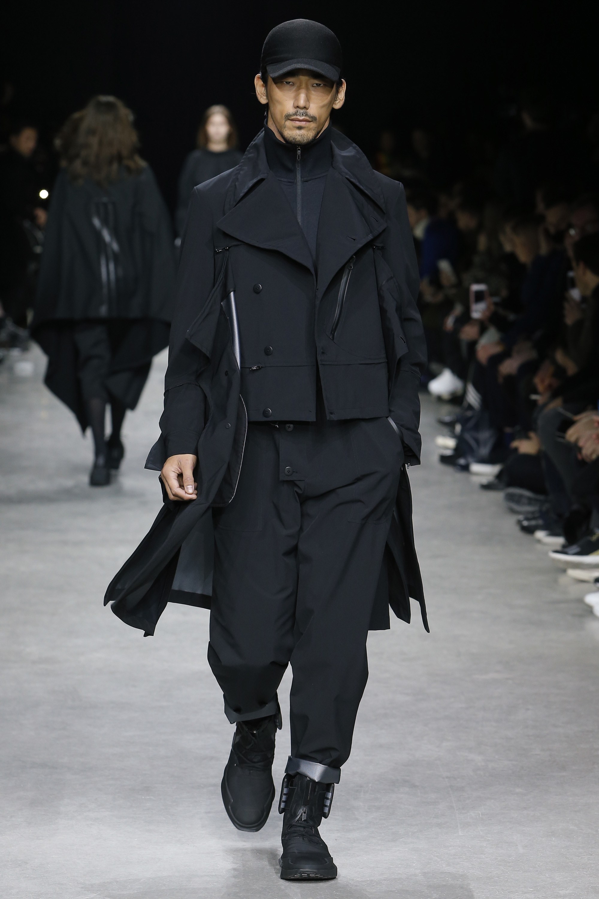 4 cái tên xây dựng nên xu hướng thời trang Urban Techwear - ELLE Man1234