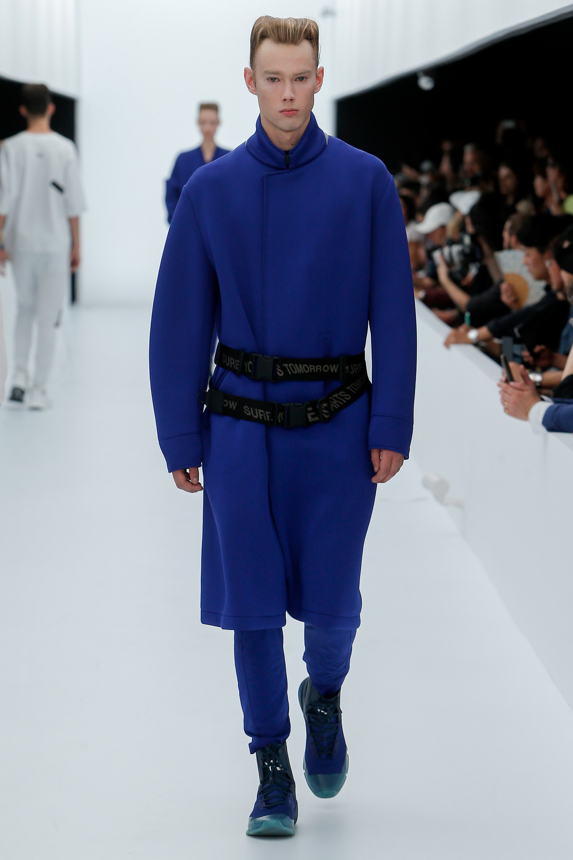 4 cái tên xây dựng nên xu hướng thời trang Urban Techwear - ELLE Man123sd