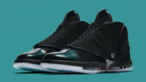 giay the thao cuoi thang 10 - Air Jordan 16 “Boardroom” - elle man 3