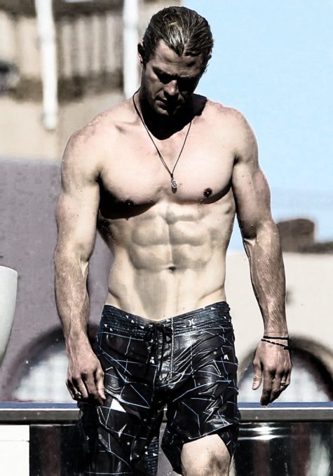 co bung 6 mui - chris hemsworth - elle man