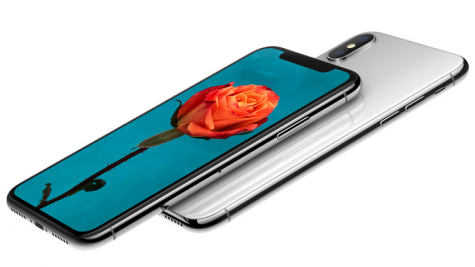 điện thoại iphone X - ELLE Man