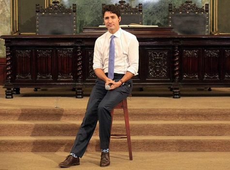 Justin Trudeau: Người đàn ông mặc đẹp nhất của giới chính trị
