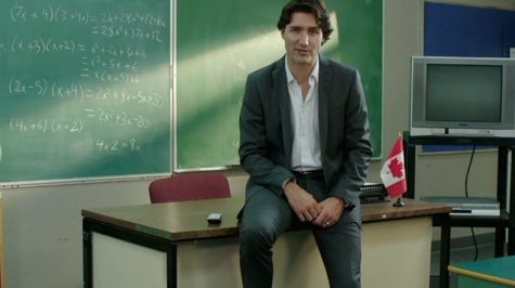 justin trudeau - ELLE Man