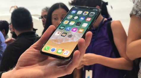 điện thoại iphone X - ELLE Man