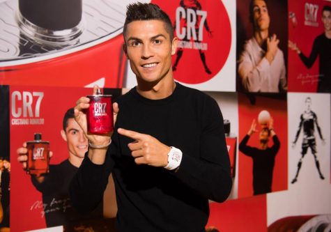 Cristiano Ronaldo - elle man 1