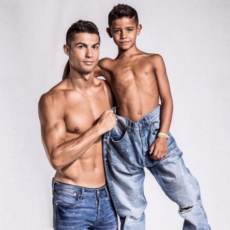 Cristiano Ronaldo - elle man 2