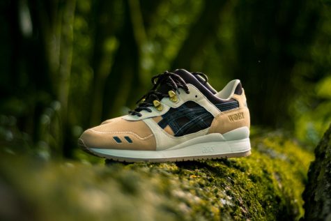 giay the thao dep thang 11 - ASICS x Woei GEL-Lyte III - elle man 1