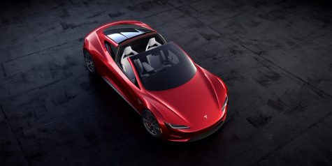 xe dien tesla roadster - elle man 2