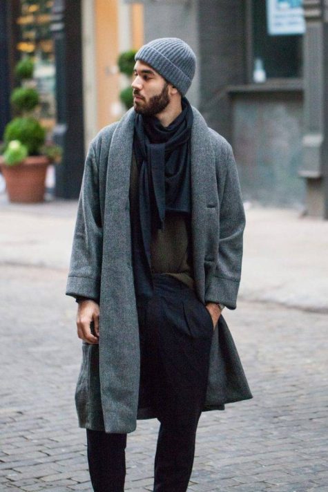 6 phụ kiện thời trang nam dành cho mùa Đông lạnh giá