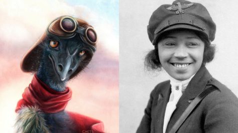 nguoi noi tieng - Bessie Coleman - elle man 2