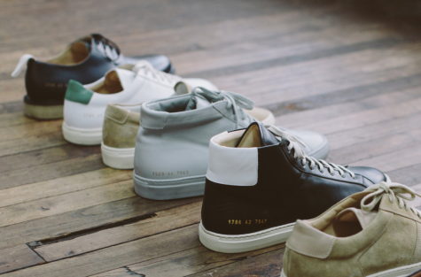thuong hieu giay the thao common projects - elle man