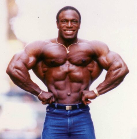 tap the hinh - elle man lee haney