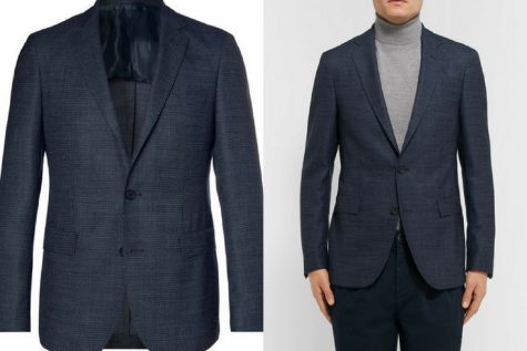 thoi trang nam - ao khoac blazer Hugo Boss - elle man 1.1