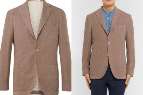 thoi trang nam - ao khoac blazer boglioli - elle man 3.1