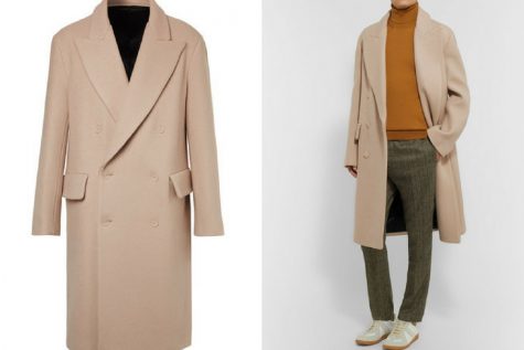 thoi trang nam - ao khoac overcoat acne studios - elle man 1.1