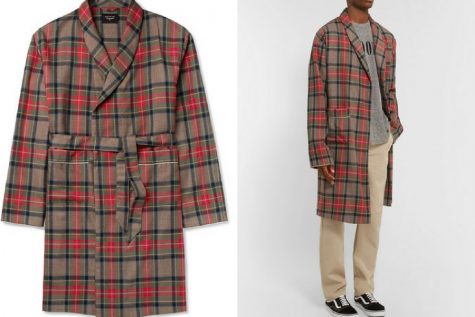 thoi trang nam - ao khoac overcoat fear of god - elle man 1.1