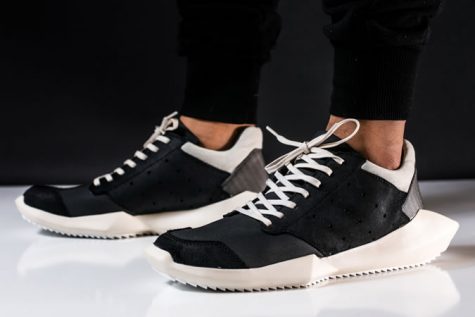 giay rick owens - elle man 912