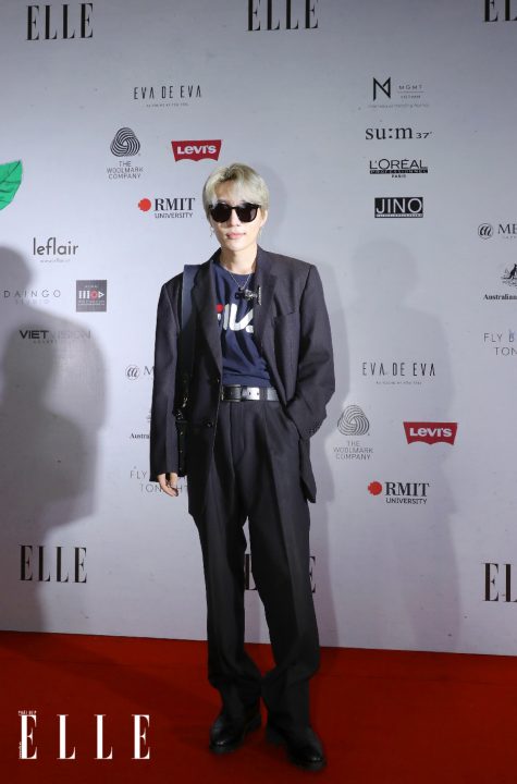 ELLE FASHION SHOW - ELE Man 2