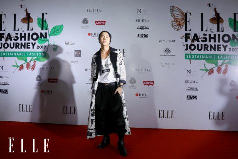 ELLE FASHION SHOW - ELLE Man 1