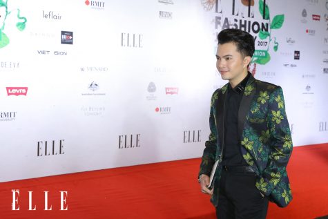 ELLE FASHION SHOW - ELLE Man