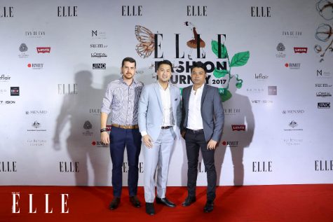 ELLE FASHION SHOW - ELLE Man 5