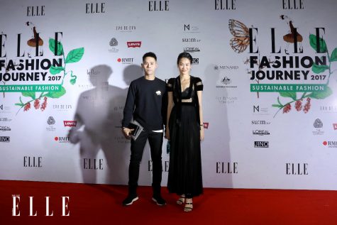 ELLE FASHION SHOW - ELLE Man