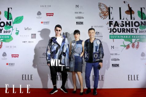 ELLE FASHION SHOW - ELLE Man