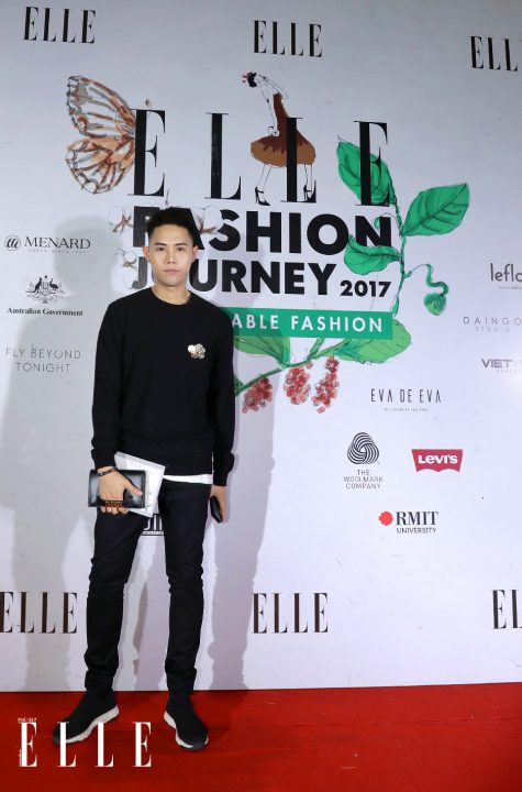 ELLE FASHION SHOW - ELLE Man