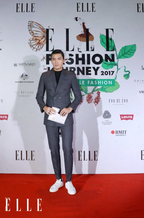 ELLE FASHION SHOW - ELLE Man