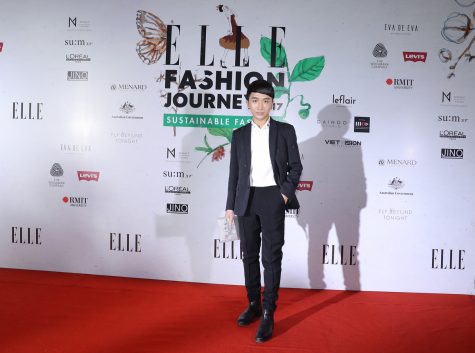 elle fashion show 2017 - hoang rob - elle man