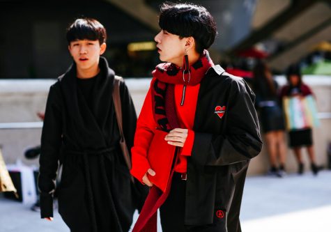 Seoul Fashion Week SS18