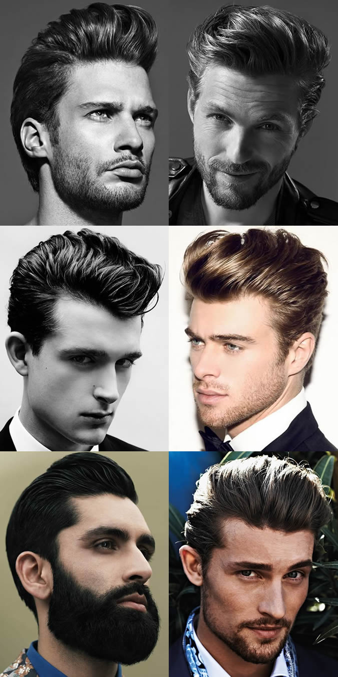 6 kiểu tóc nam đẹp dành cho người có chất tóc dày rễ tre khó vào nếp  Cách ép side tóc đơn giản  tocnamvn