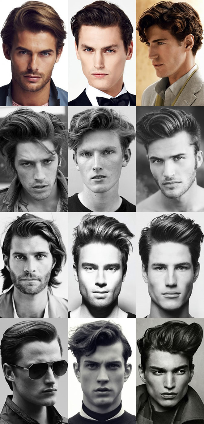 48 kiểu tóc nam đẹp chuẩn men che khuyết điểm hot nhất 2022
