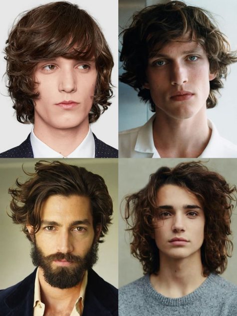6 kiểu tóc nam đẹp dành cho những chàng trai tóc dày  ELLE Man